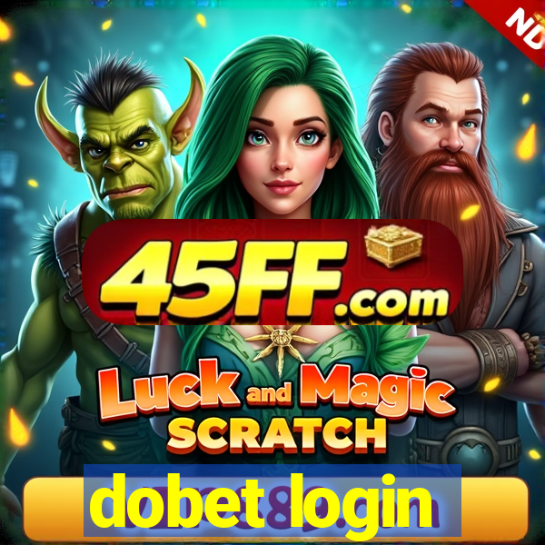 dobet login